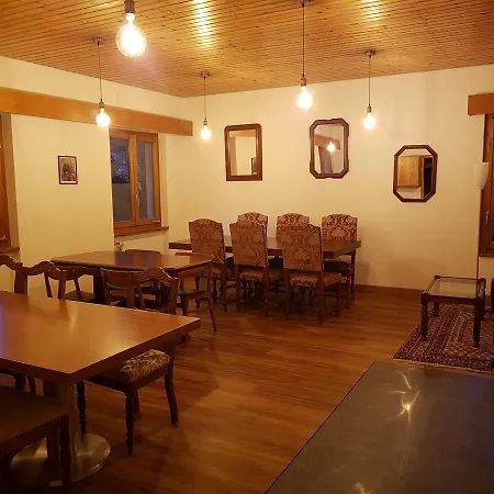 Guest house Cuore Alpino Olivone